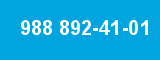 988 892-41-01